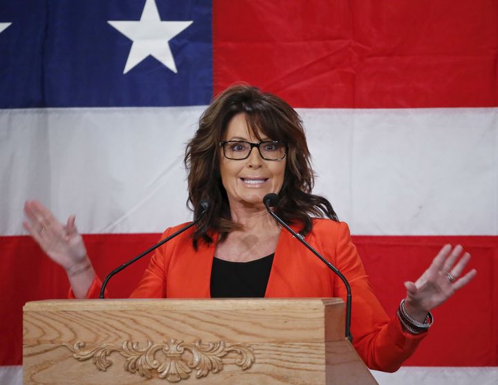 Former Alaska Gov. Sarah Palin's lawsuit needs to prove that the Times didn't just make mistakes.