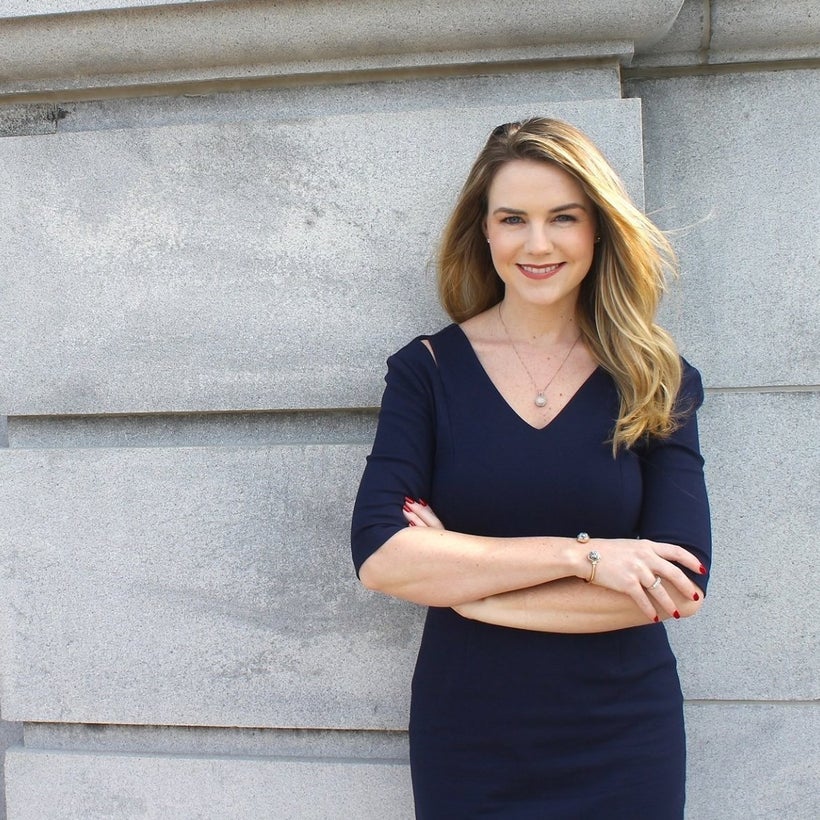Audrey Henson of College to Congress
