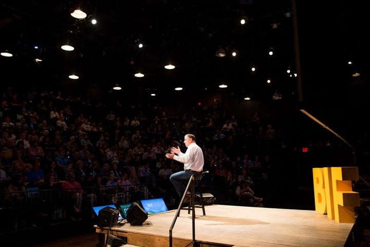 Saul Kaplan, Founder and Chief Catalyst at BIF