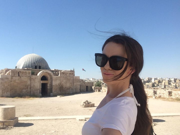 <p>Amman, Jordan</p>