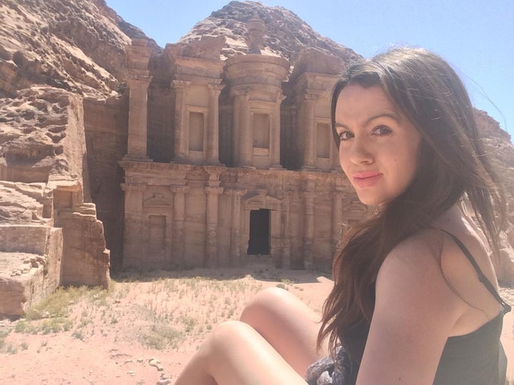 <p>Petra, Jordan</p>