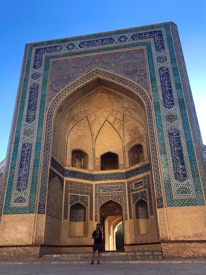 Bukhara, Uzbekistan 