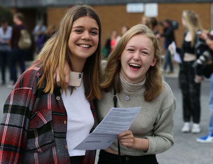 Experts have predicted the new A Level exams will favour male students 