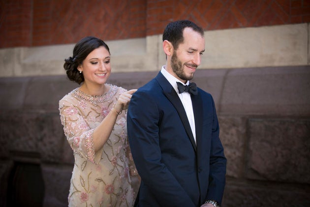 Bride Wears Late Grandma’s Dress To Her Wedding, And It Fits To A T ...