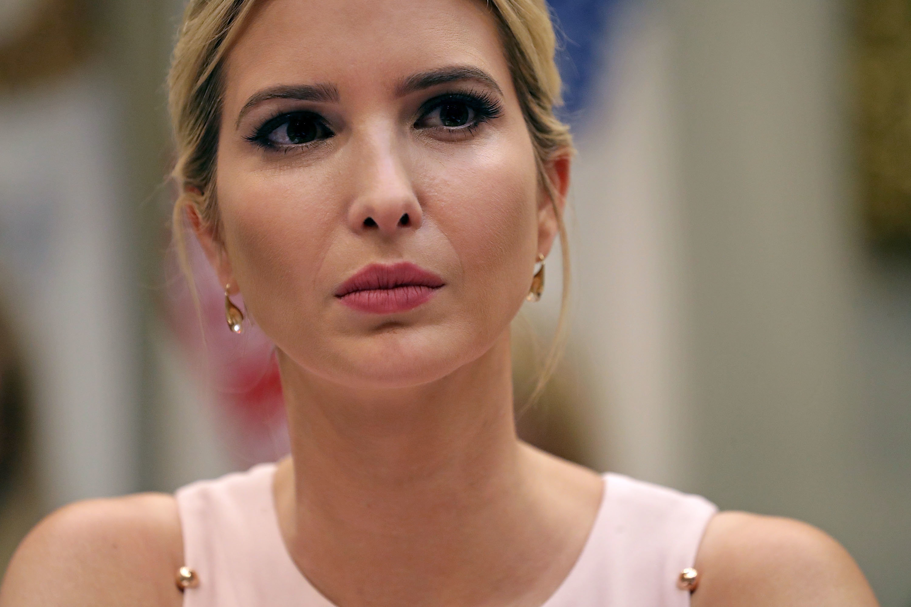 Rabbi Who Oversaw Ivanka Trump's Conversion To Judaism Slams President ...