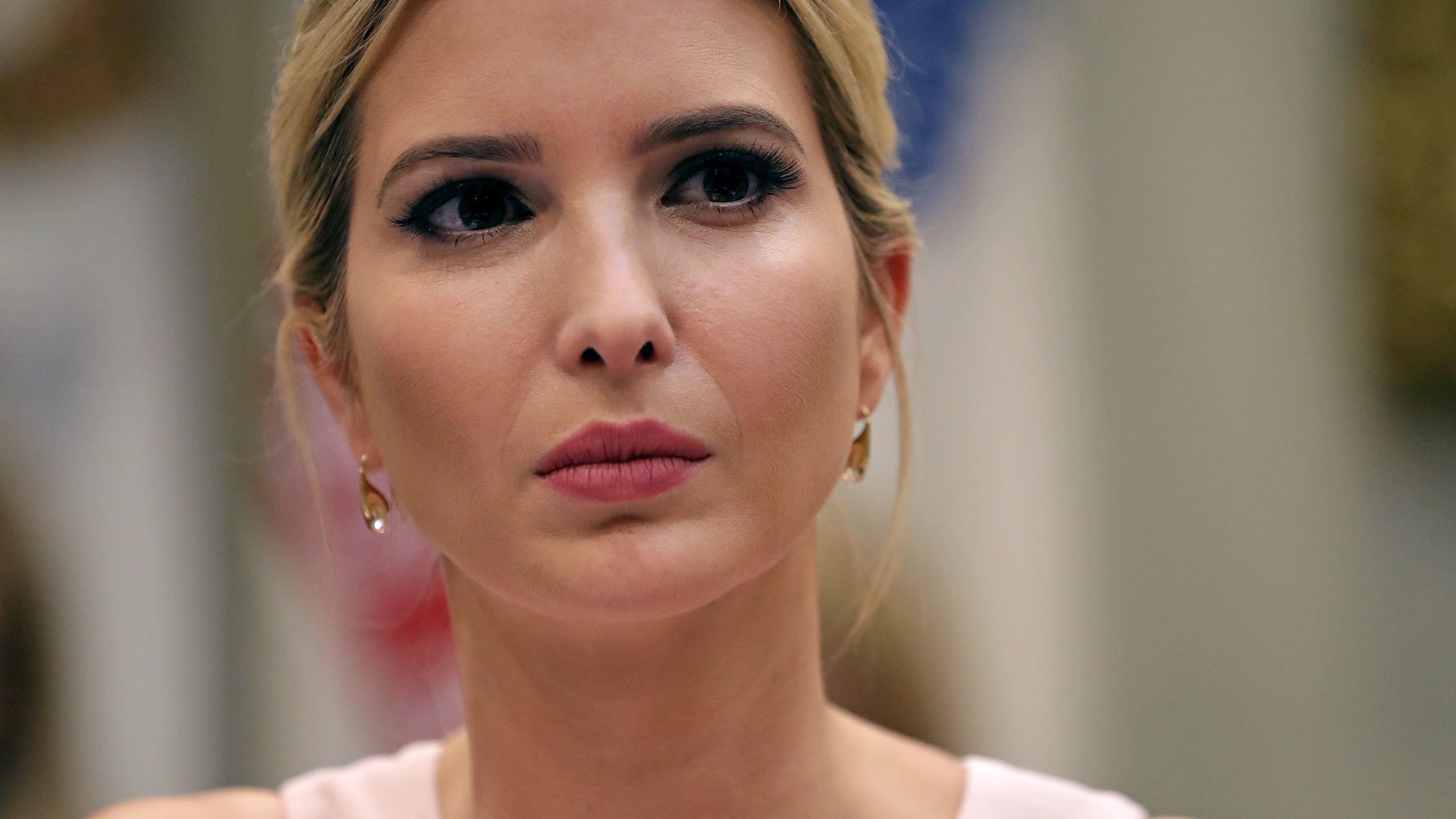 Rabbi Who Oversaw Ivanka Trump's Conversion To Judaism Slams President