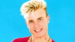 Gary Barlow's Son is The Spitting Image Of His Dad In His Early Take That Days