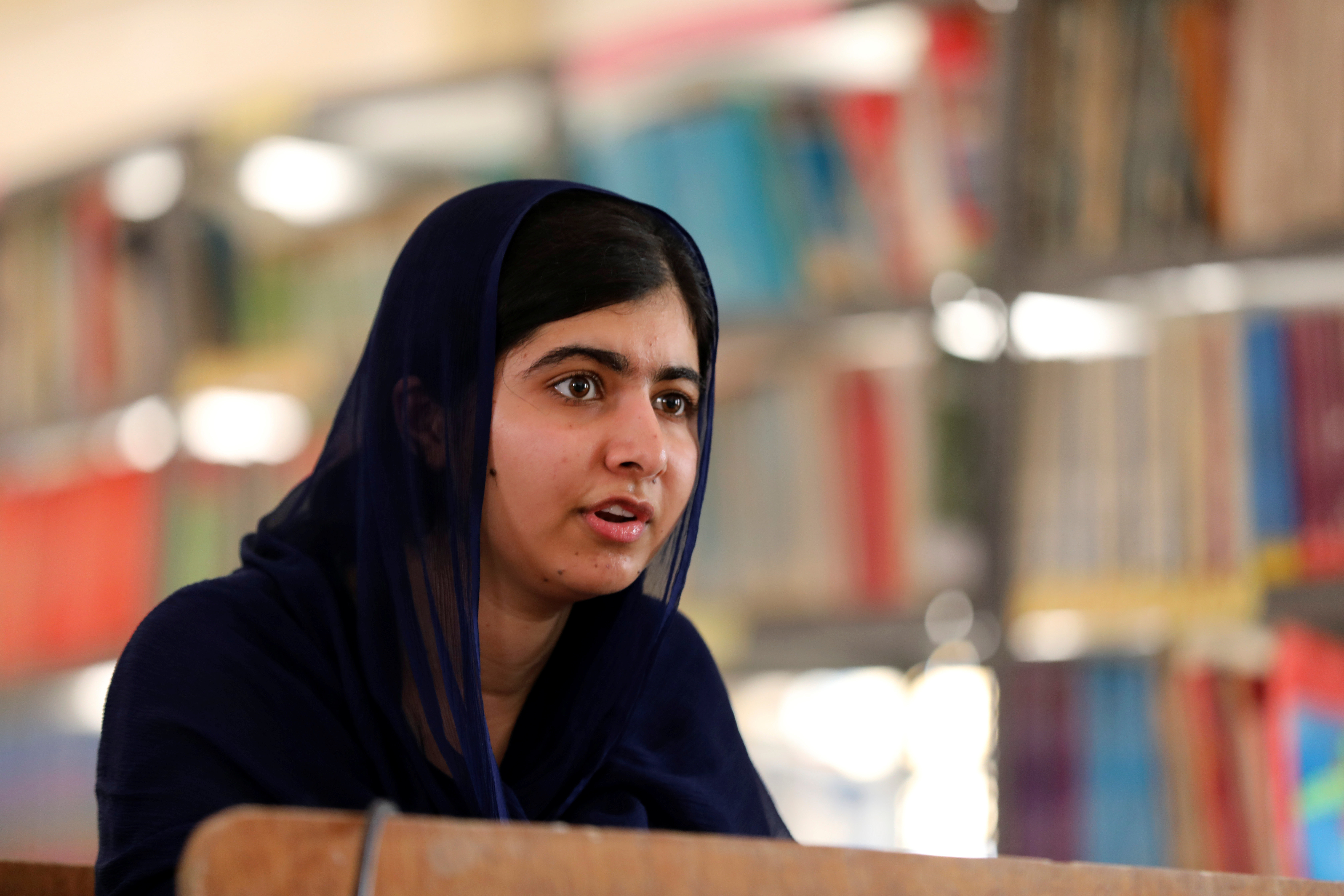 Malala Yousafzai Wins Place To Study PPE At Oxford University After ...