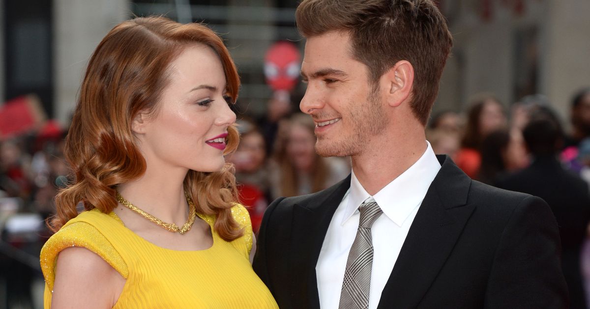 Emma Stone And Andrew Garfield 'Growing Close Once Again', After Her ...