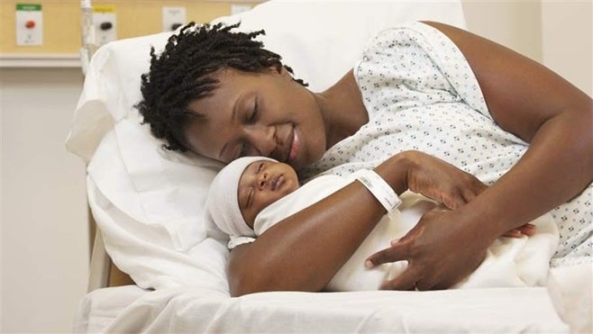 Cities such as Baltimore and New York are training doulas to assist expectant mothers during pregnancy, delivery and afterwar