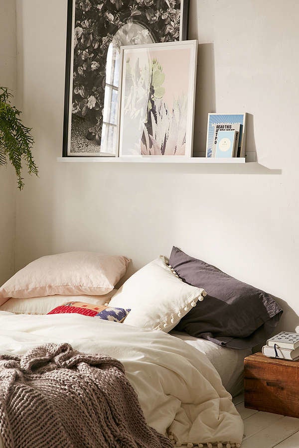 14 Over The Bed Wall Decor  Ideas HuffPost