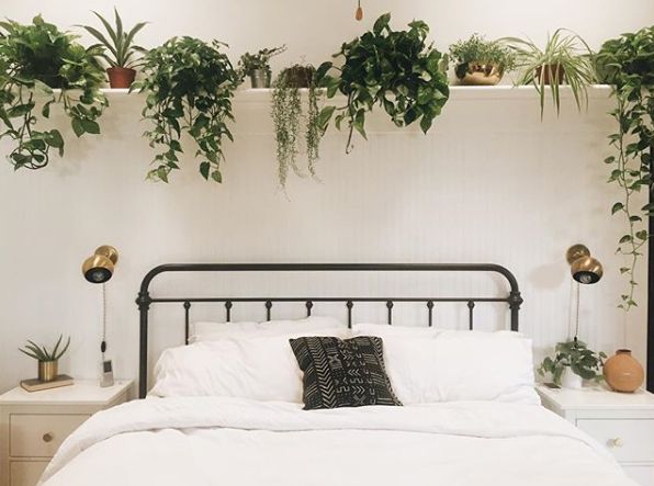 14 Over The Bed Wall Decor Ideas Huffpost Life