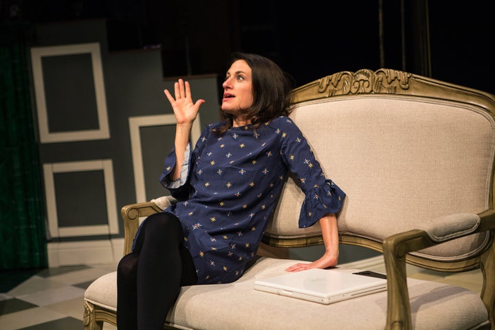 <p>Eliza (Sarah Mitchell) is a specialist in artificial intelligence in <strong><em>The (curious case of the) Watson Intelligence</em></strong> </p>