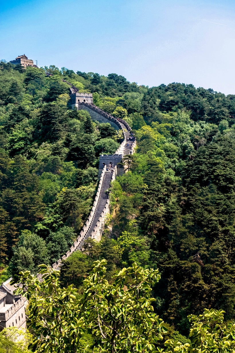 The Great Wall of China