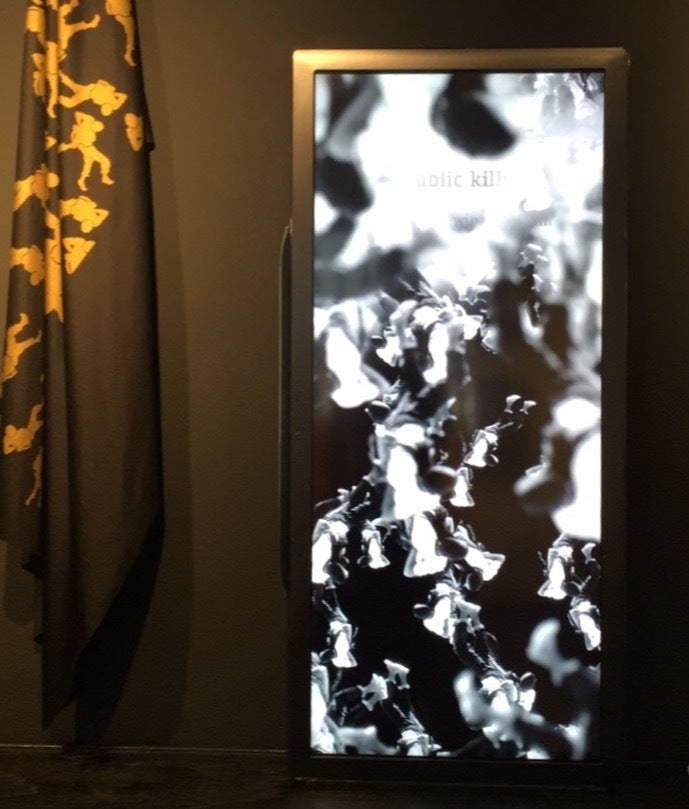 Art Exhibit Paying Tribute to Gay Men Killed by ISIS