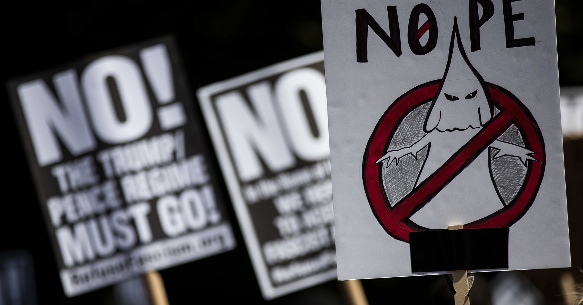 Domestic Terrorism Isn't A Federal Crime. DOJ May Try To Change That