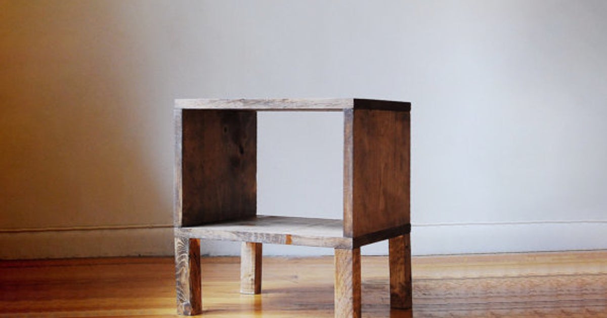 17 Cheap Nightstands That Look Expensive HuffPost Life