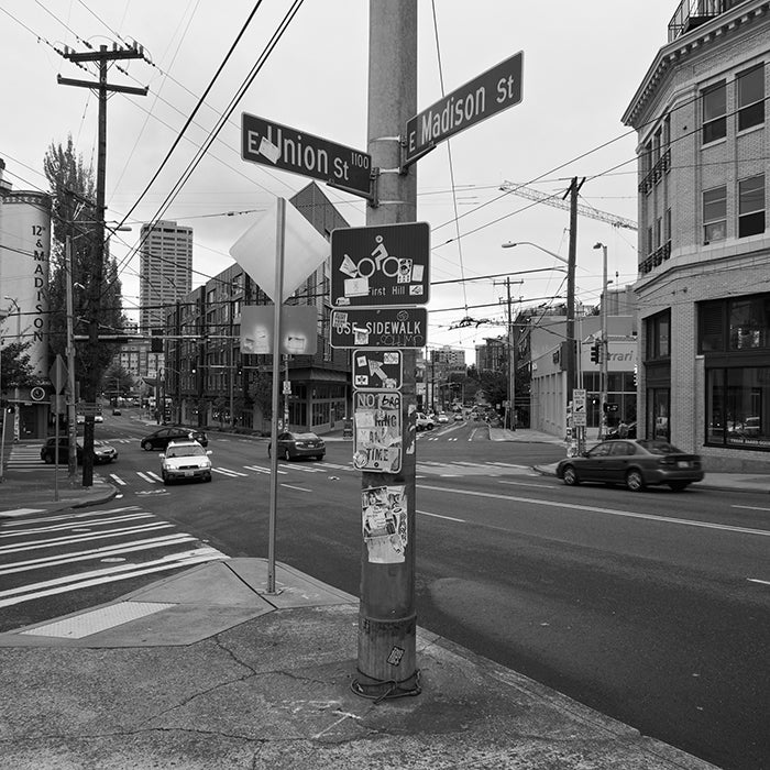 Union at Madison and 12th