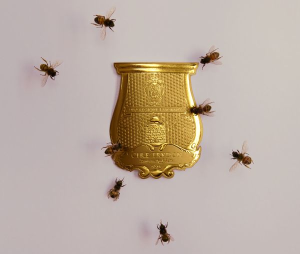 Founded in 1643, Cire Trudon was anointed wax supplier to the French imperial courts, where it was often remarked that “the bees work for God and the King.”