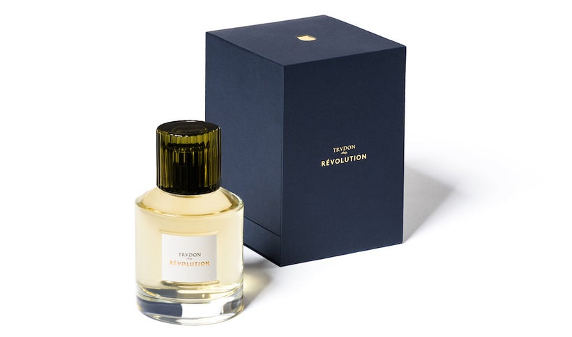 With Revolution, perfumer Lyn Harris guides you stealthily through the streets of Paris with a smoky message redolent of gunp