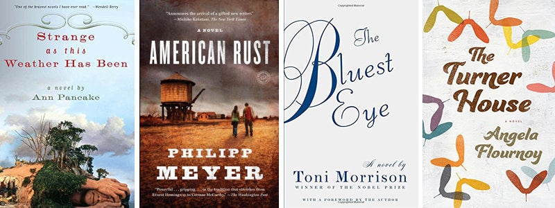 books about usa