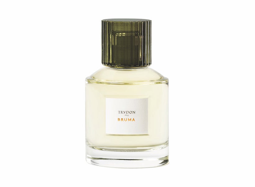 Named for the Latin word for “solstice,” Bruma was created by perfumer Antoine Lie whose fragrance is redolent of deep purple