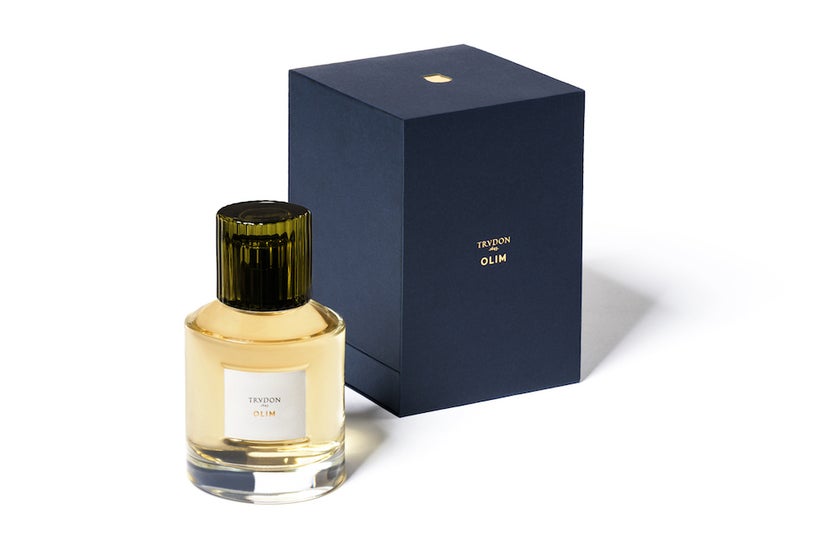 With an opening marked by lavender and bergamot and a hint of anise, Olim seduces like silk gliding across a stone floor.