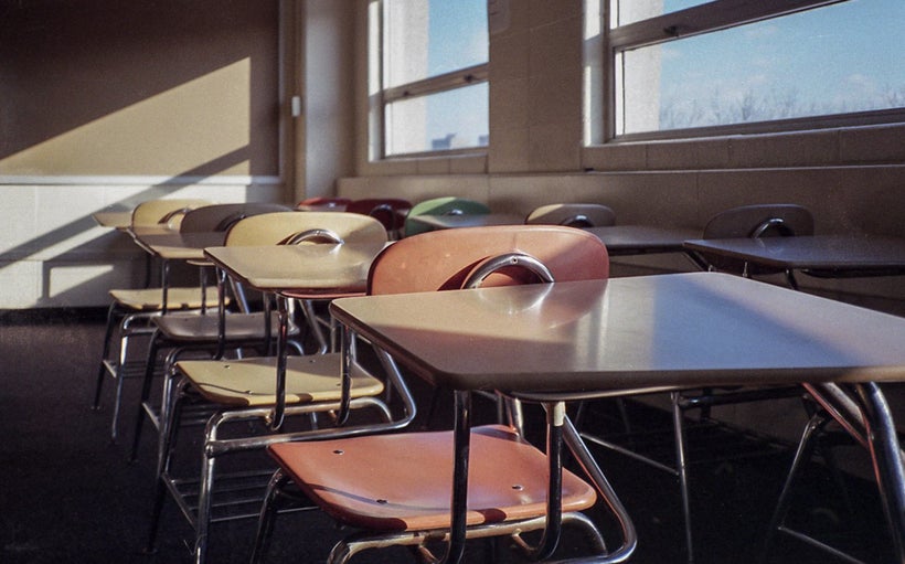 <em>Classroom, </em>Saleem Ahmed