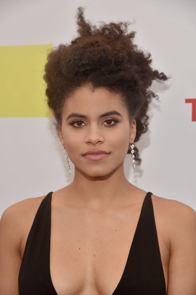 ‘deadpool Actress Zazie Beetz Pays Tribute To Stuntwoman Joi ‘sj