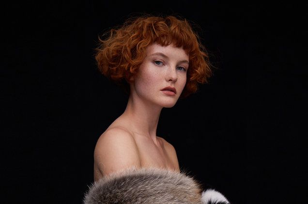 <p>Singer Kacy Hill, who explores her sexuality on <em>Like a Woman, </em>describes her sexuality as “fluid.”</p>