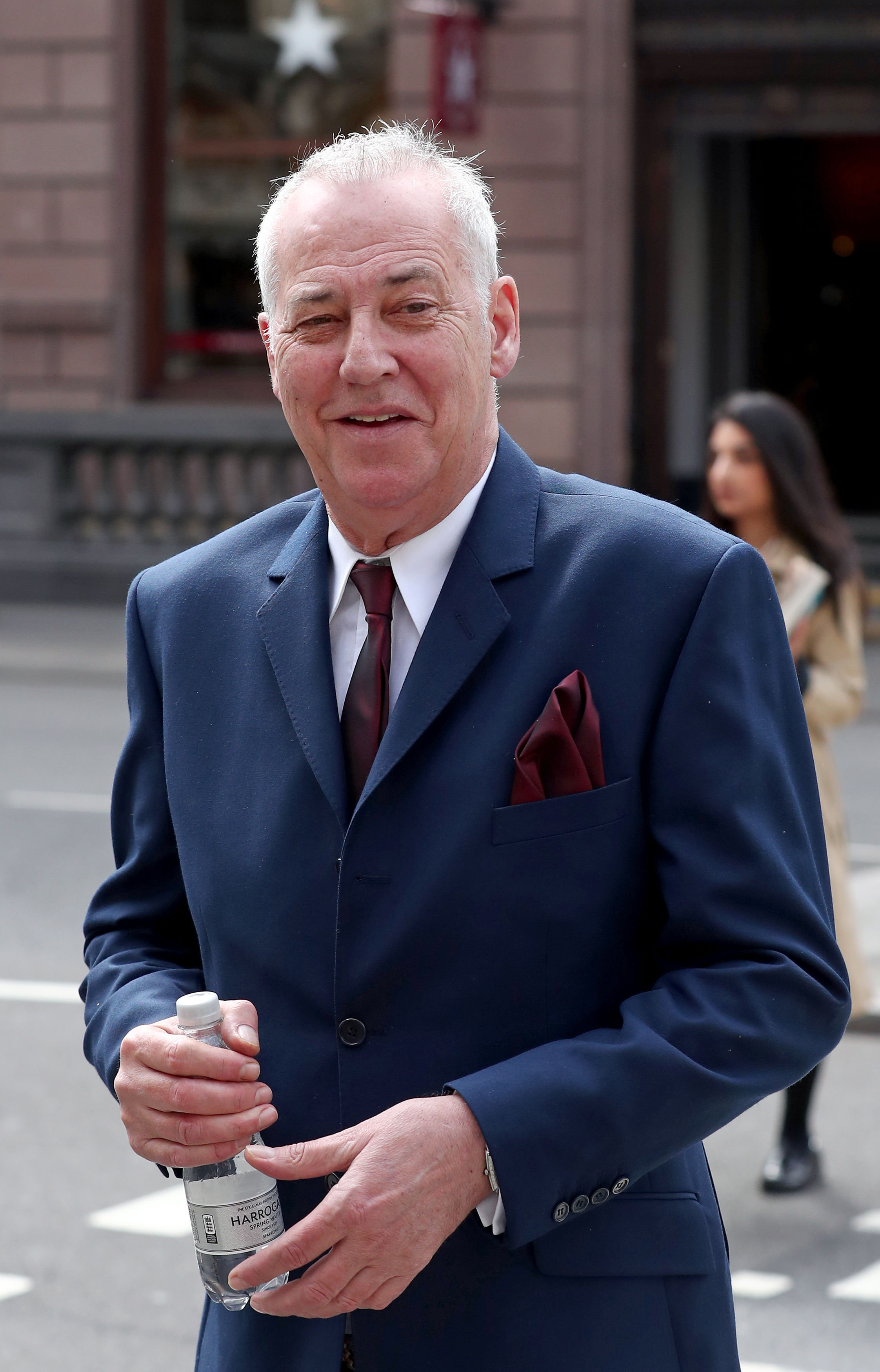 Michael Barrymore Could Receive Millions In Damages Against Police Over ...