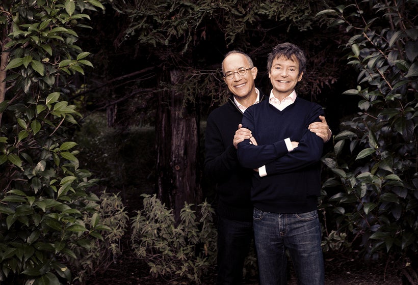 David Crane and Jeffrey Klarik are the creators and showrunners of “Episodes”.