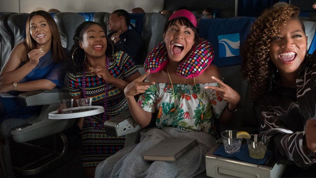 'Girls Trip' Is The Highest Grossing Comedy Of 2017