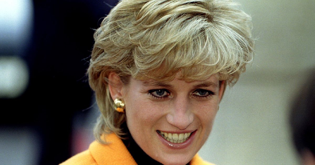 Princess Diana Talks Mental Health In Newly Uncovered Interviews ...