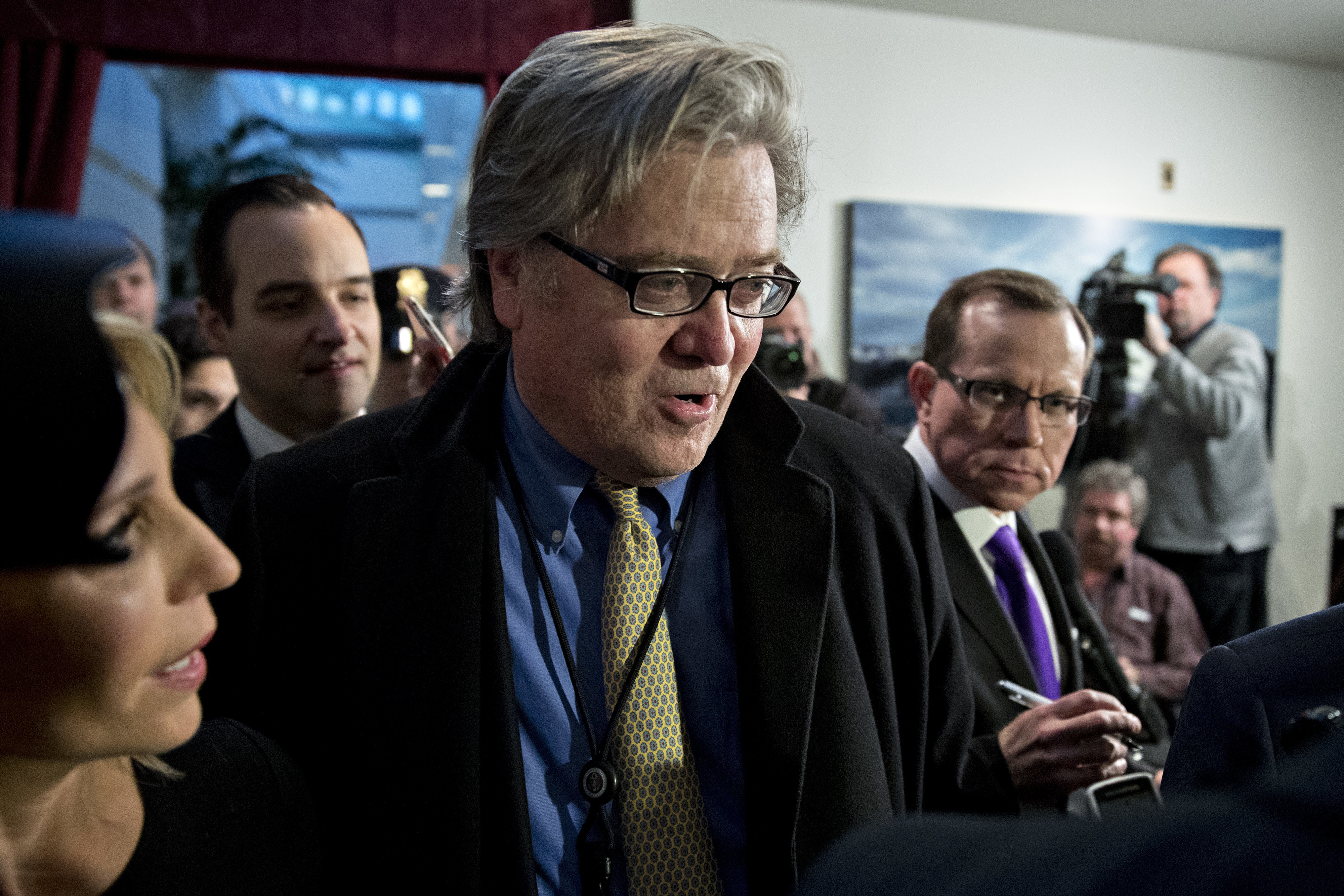 What To Expect From Steve Bannon Now | HuffPost