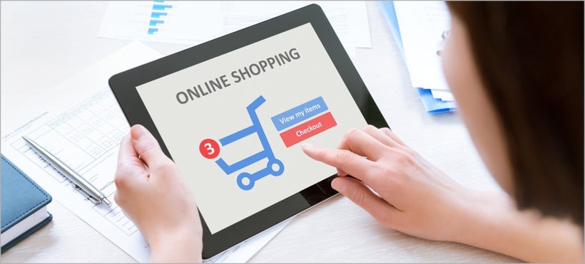 E-Commerce Online Shopping