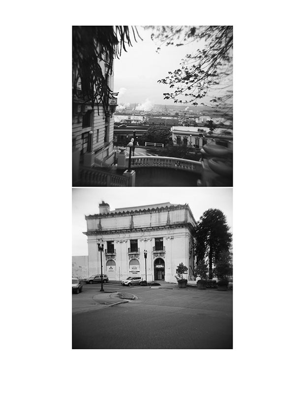 Two Views, Tacoma