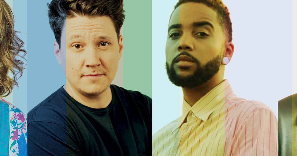 This Web Series Is Elevating The Lives And Stories Of Trans Men ...