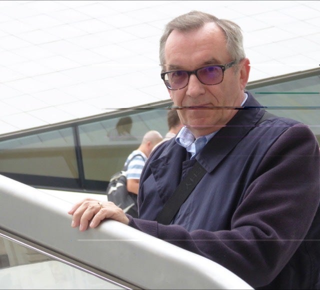 <p>Ambassador Dr Ivan Grdešić</p>