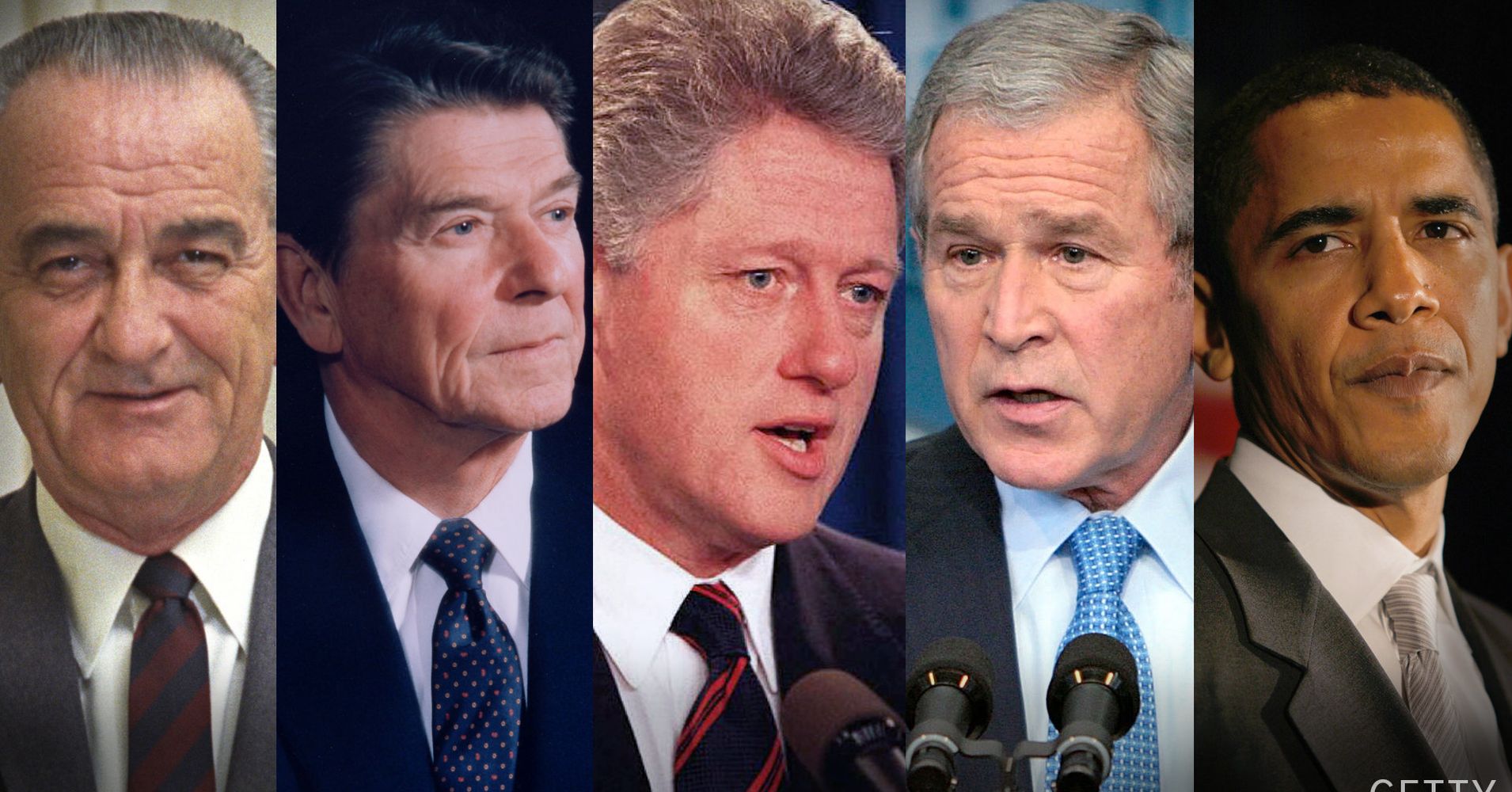 When Presidents United The Nation | HuffPost