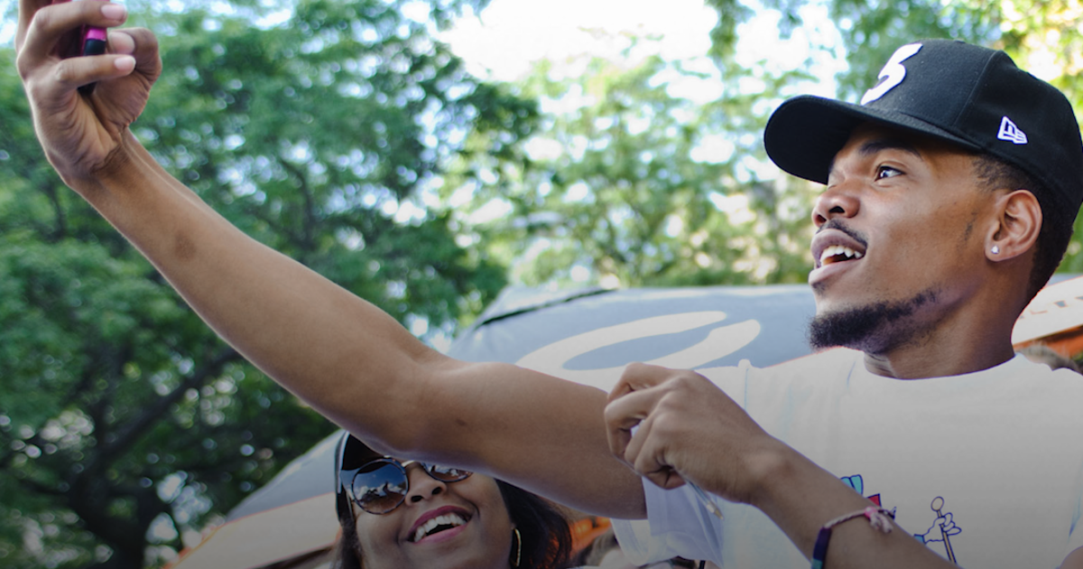 Chance The Rapper’s Latest Feat Proves He's Here To Stay | HuffPost Videos
