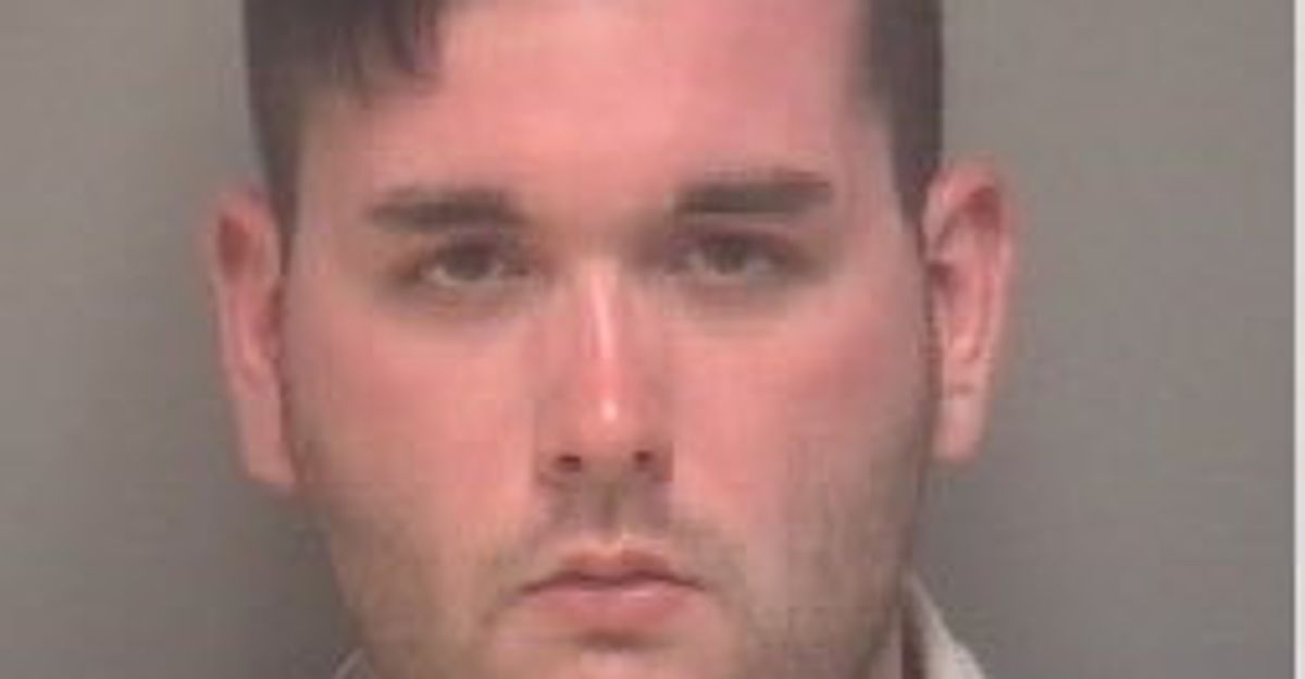Charlottesville Car Attack Suspect Slapped With New Felony Charges Huffpost World