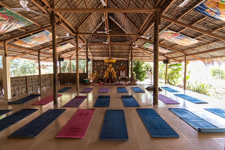 The Yoga Studio