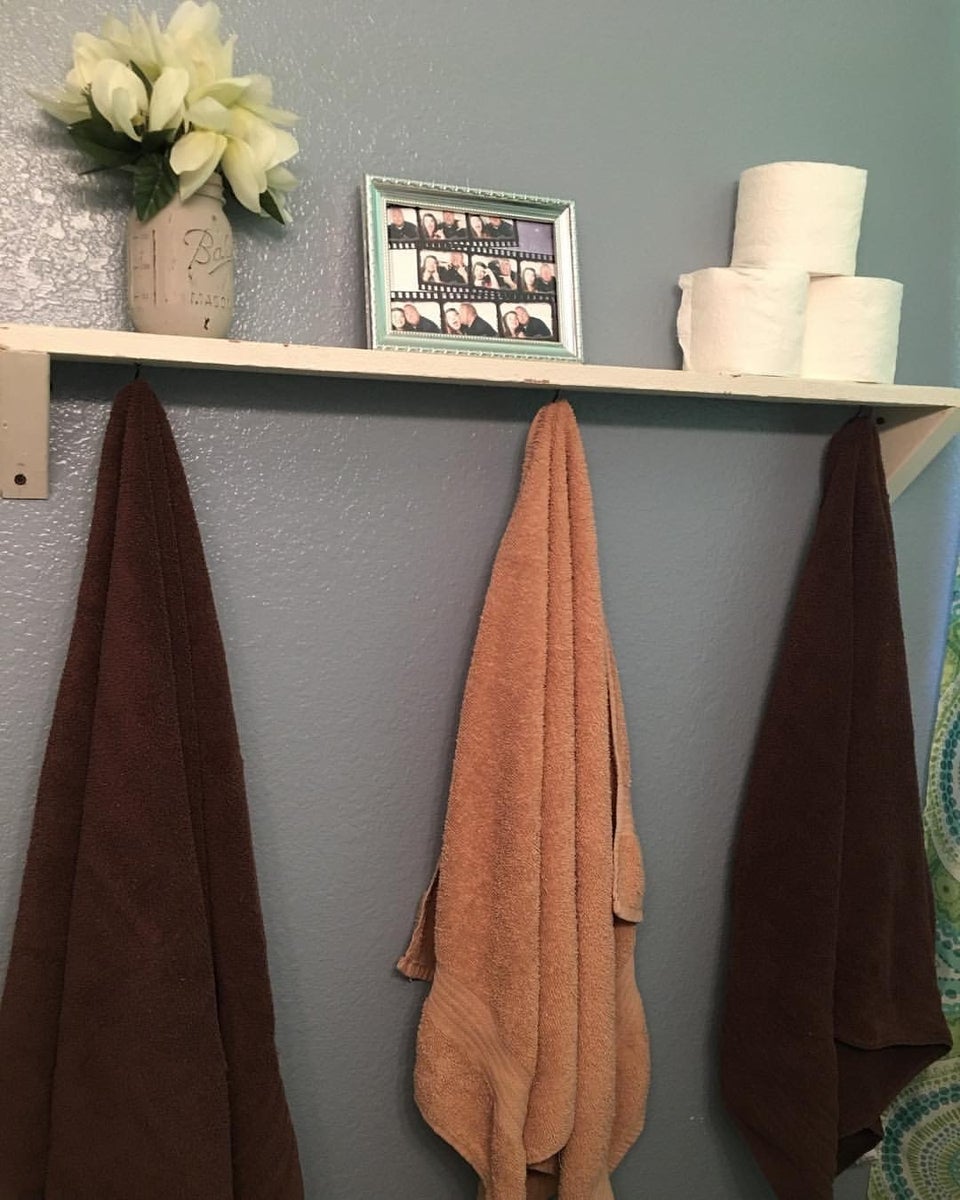 Organizing Week 10: Bathrooms