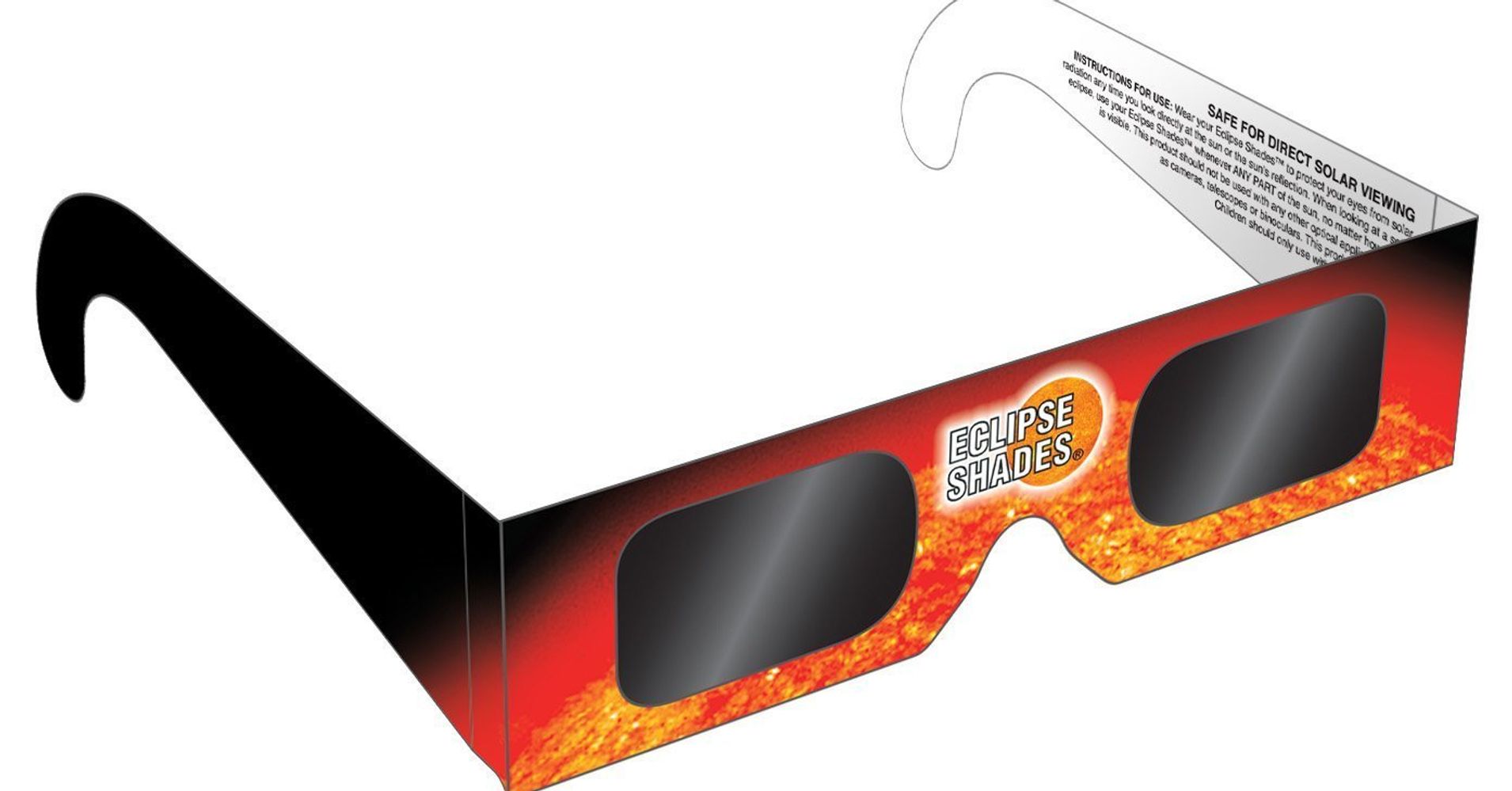 Here's How Much Those Eclipse Sunglasses Really Cost HuffPost