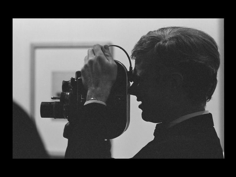 Dennis Hopper's ' Lost Album' Explores the Power of Observation@ Kohn