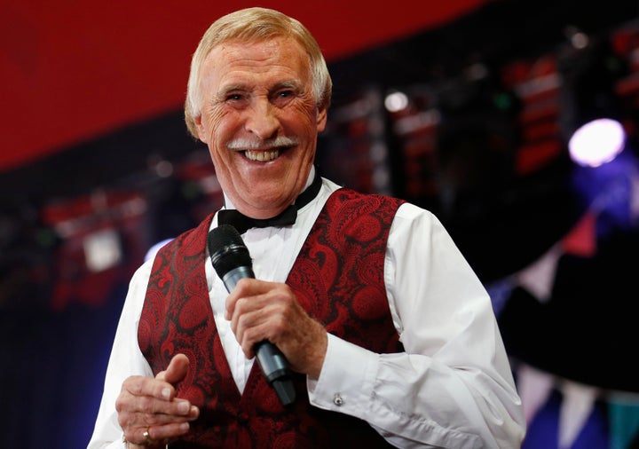 Bruce Forsyth (1928-2017)