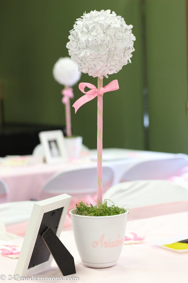 First Communion Party Ideas For Girls Huffpost
