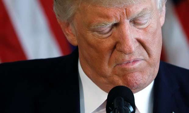 <p>President <a href="https://www.huffpost.com/news/topic/donald-trump">Donald Trump</a> was heavily criticized for his response to violence perpetrated by white nationalists at a “Unite the Right” rally in Charlottesville, VA.</p>