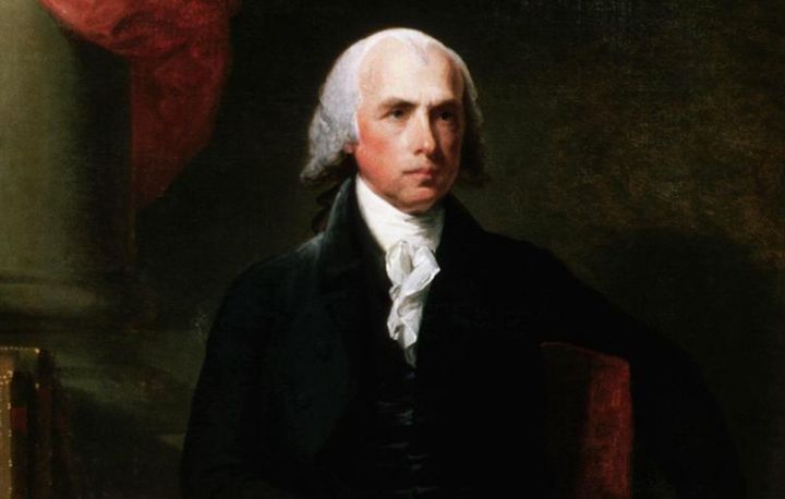 James Madison the Pluralist, and fourth President of the United States 